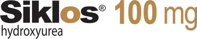 Siklos 100 mg Logo